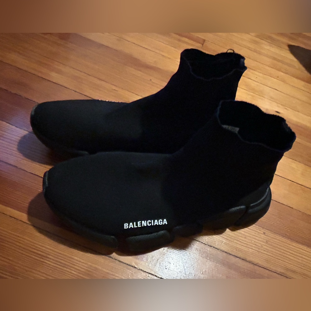 Balenciaga sock sneakers - Men’s
